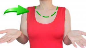 ⭐5 ЛУЧШИХ способов, как ЛЕГКО уменьшить горловину без швейной машинки!