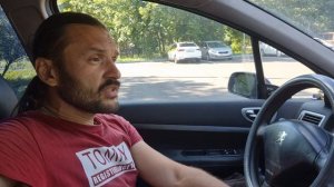 Мигает лампочка давления масла в Пежо на холостых.mp4