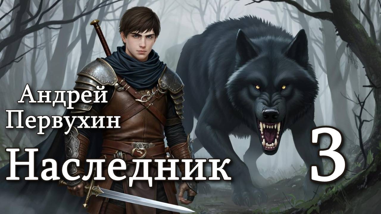 Наследник 3. Главы 1 - 8. смотреть онлайн