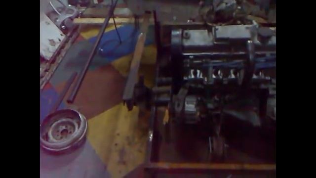 Возрождение из металлолома!