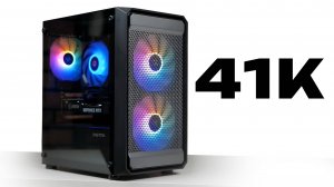 ИГРОВОЙ ПК ИЗ МАГАЗИНА ЗА 41К ₽