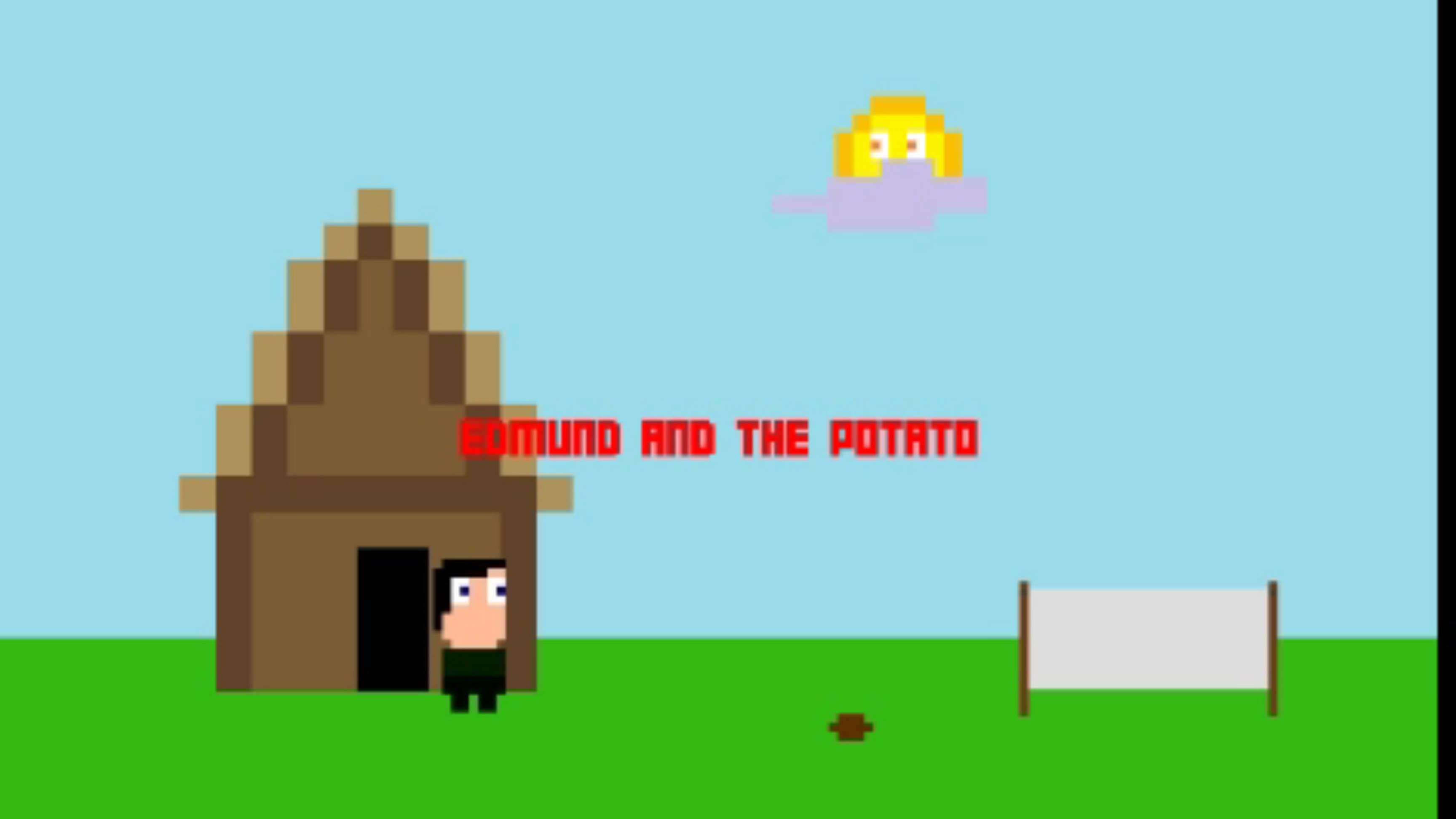 Edmund And The Potato