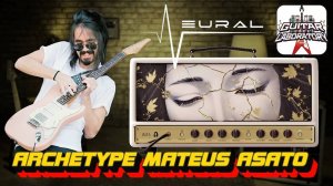 Гитарный плагин Neural DSP Archetype: Mateus Asato