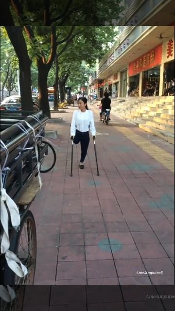 Amputee Rak смотреть онлайн