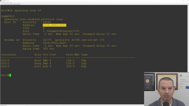 013. Root Guard Lab Demo смотреть онлайн
