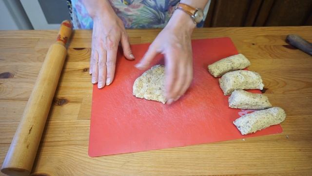 Лепёшки цельнозерновые на рассоле