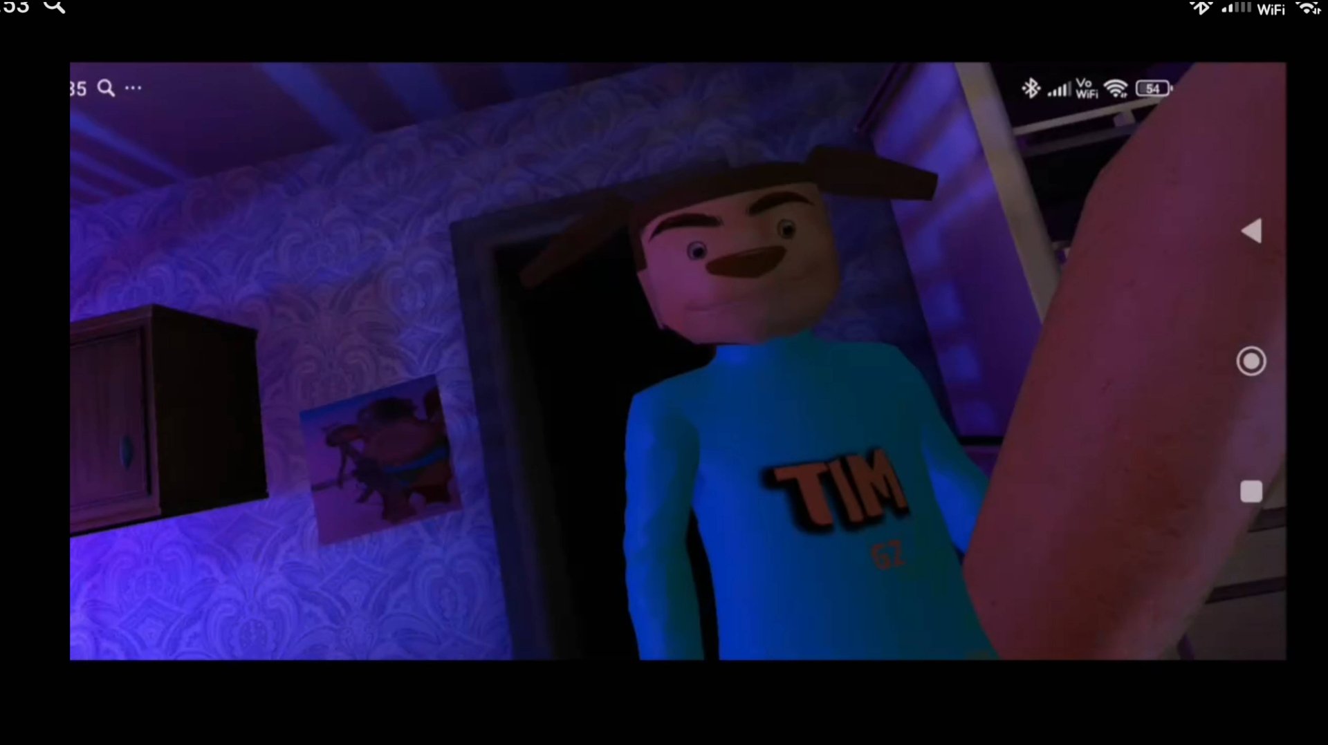 Прохождение «Пять ночей с Тимохой 1». смотреть онлайн