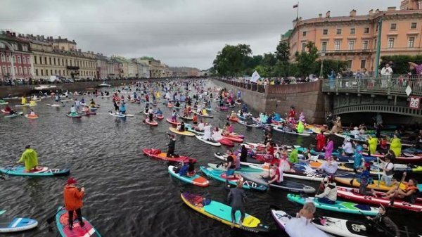 FONTANKA SUP FEST