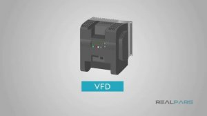 2. Что такое частотный преобразователь - VFD (Variable Frequency Drive).