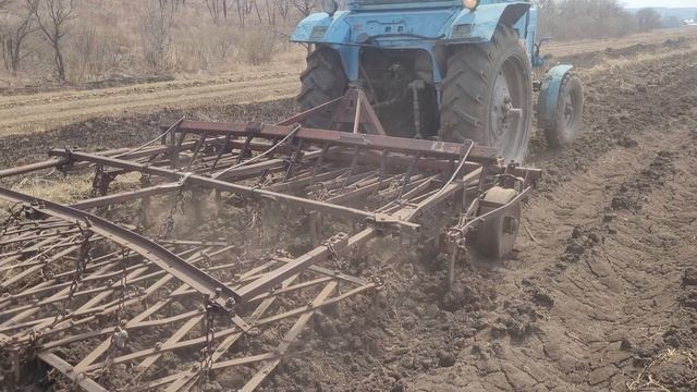 культиватор сплошной