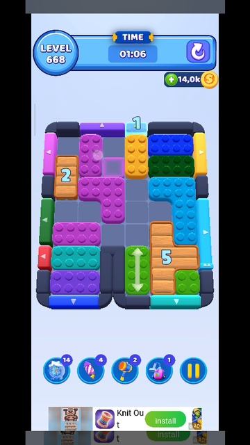 color block 668 смотреть онлайн