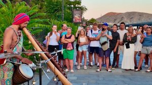 КРЫМ РВЁТ ПО ШВАМ. ОТДЫХАЮЩИЕ МАССОВО ЕДУТ В КРЫМ. Судак сегодня. Показываю ВСЮ ПРАВДУ.