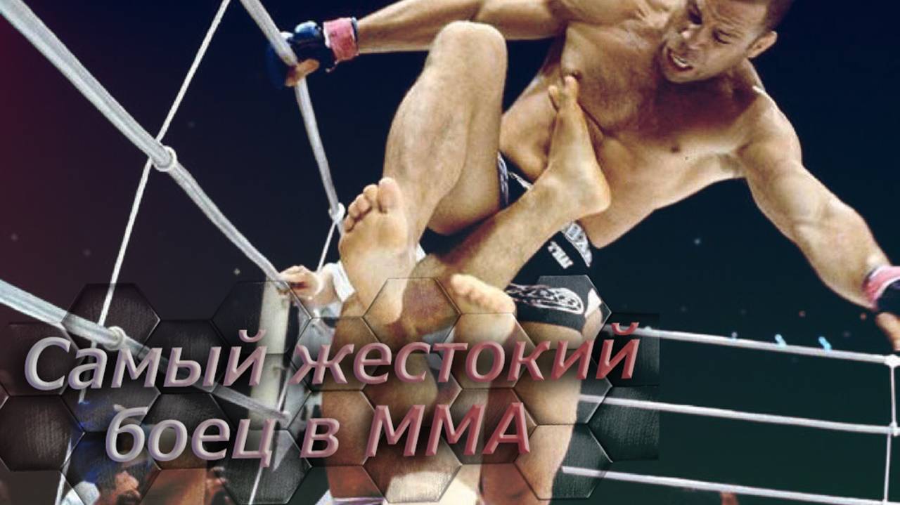 Вандерлей Сильва - лучшие бои в Прайде (Pride). Сила Шуте-бокс.