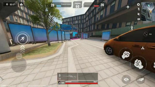 арена снайперов в Blood strike/колабчик🥵🥵🥵