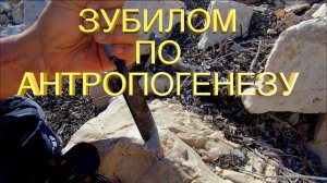 ЗУБИЛОМ ПО АНТРОПОГЕНЕЗУ