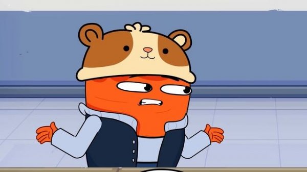 ВЫЖИВИ В САМОМ СТРОГОМ САДИКЕ ЧЕЛЛЕНДЖ (АНИМАЦИЯ)