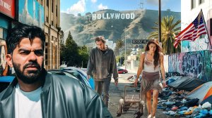 Бездомные в Лос-Анджелесе (Джо Хатаб | Joe Hattab)