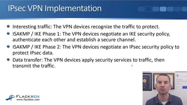 008. Site-to-Site VPN Virtual Private Networks смотреть онлайн