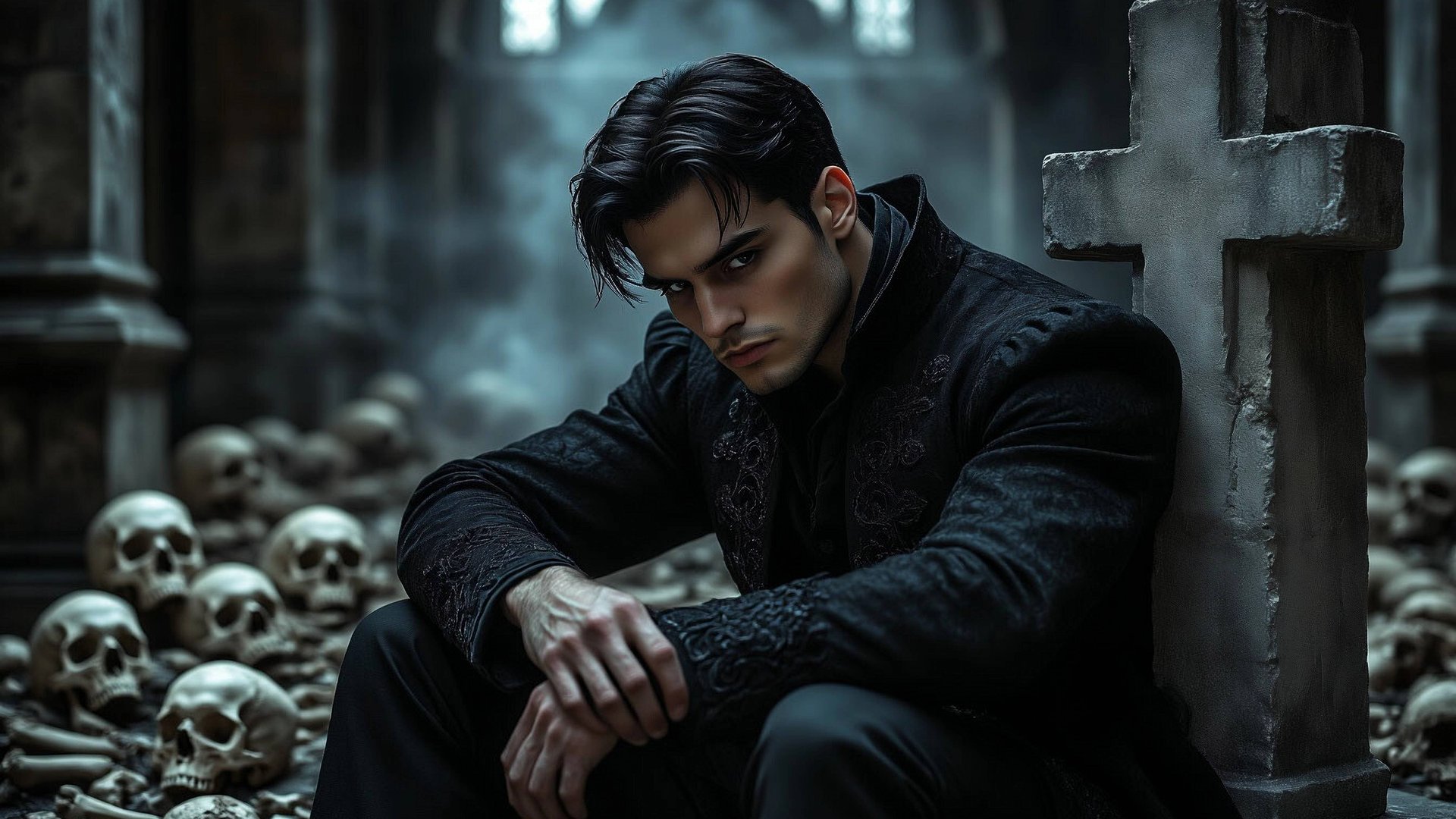 Ария Некроманта