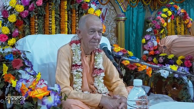 11.03.2021 -  Игры Господа Чайтаньи - Шравана Утсава  - Маяпур