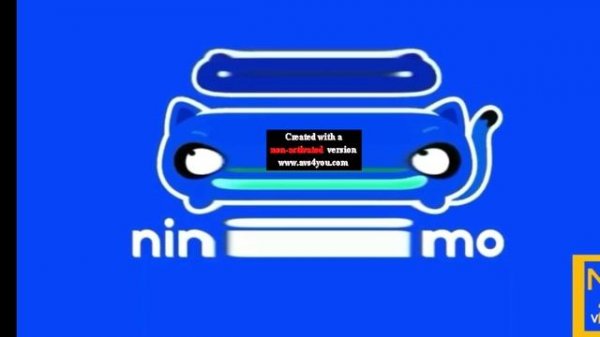 ninimo logo effects sproined by klasky scupo 2001 effects in going weirdness every in Avs4you