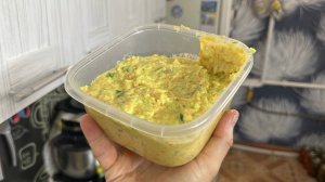 Научу вас готовить- Кабачковая намазка!!!