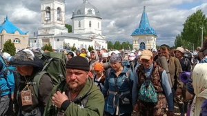 Великорецкий Крестный ход 2025