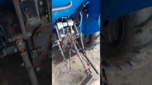 обзор минитрактора Feng Shou 180-3 модернизация