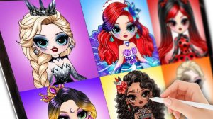 Только ТЫ можешь выбрать Королеву моды! Эльза, Персик и Божья Коровка блистают на показе мод! 👑✨