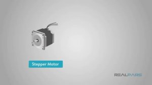 1. Что такое шаговый двигатель и как он работает.