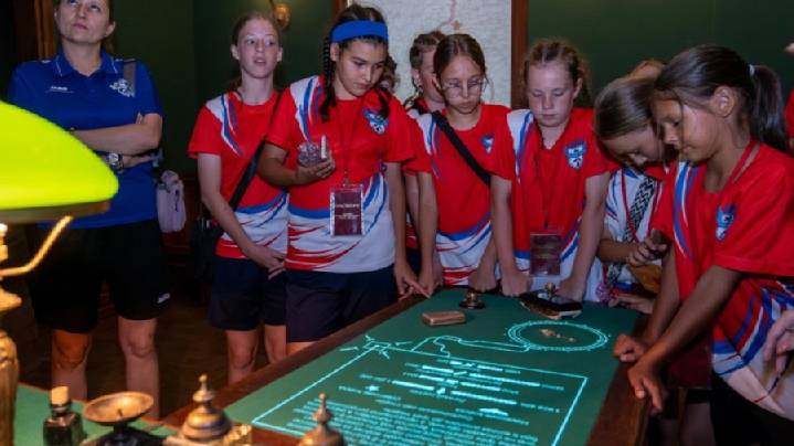 Участники Суперфинала турнира 