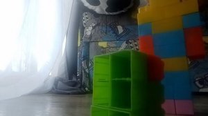 4 серия моего выживание в Майнкрафт из конструктора