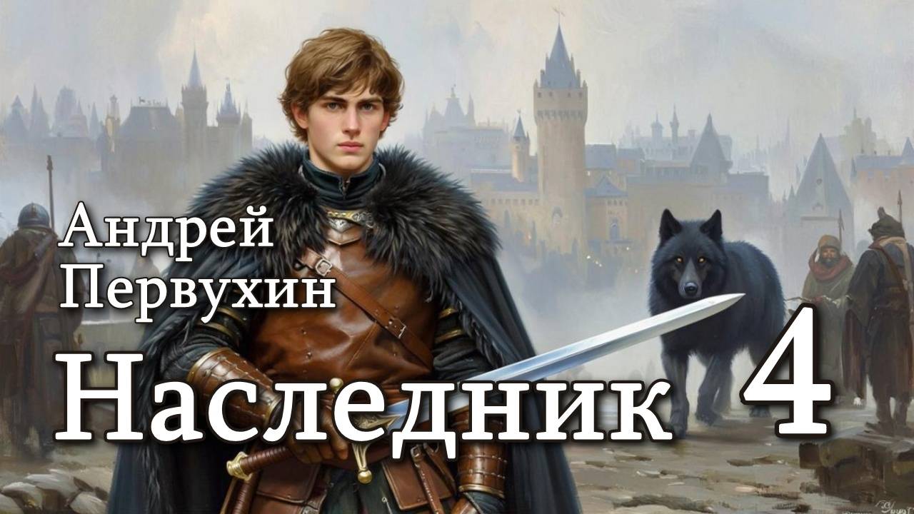 Наследник 4. Главы 19 -25. смотреть онлайн
