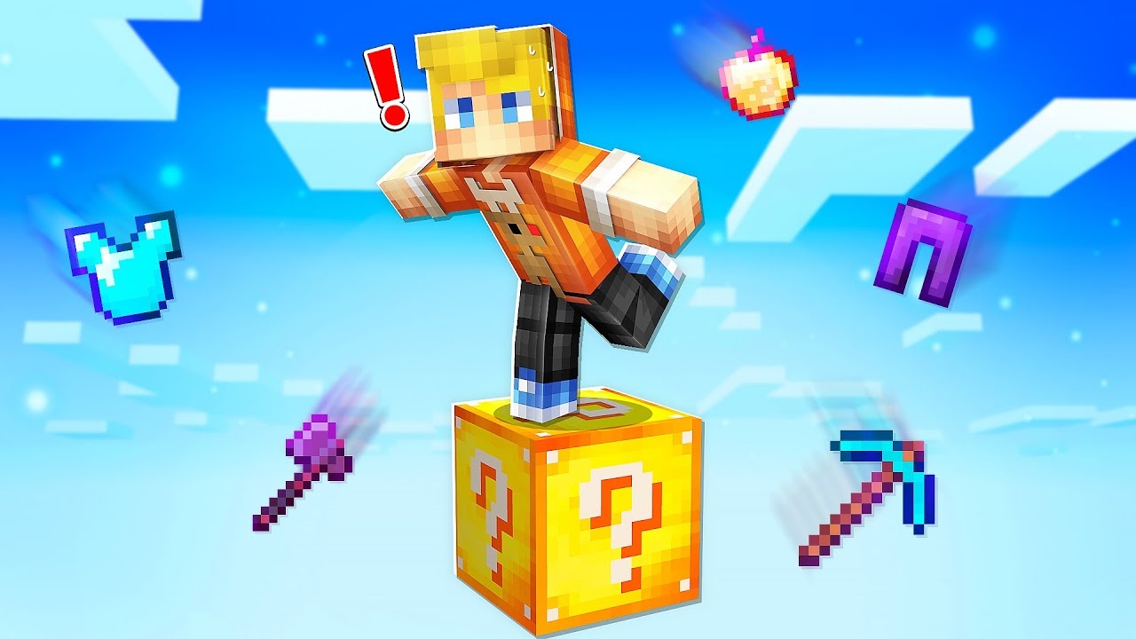 Майнкрафт, но с 1000+ РАНДОМНЫМИ МОДАМИ! смотреть онлайн