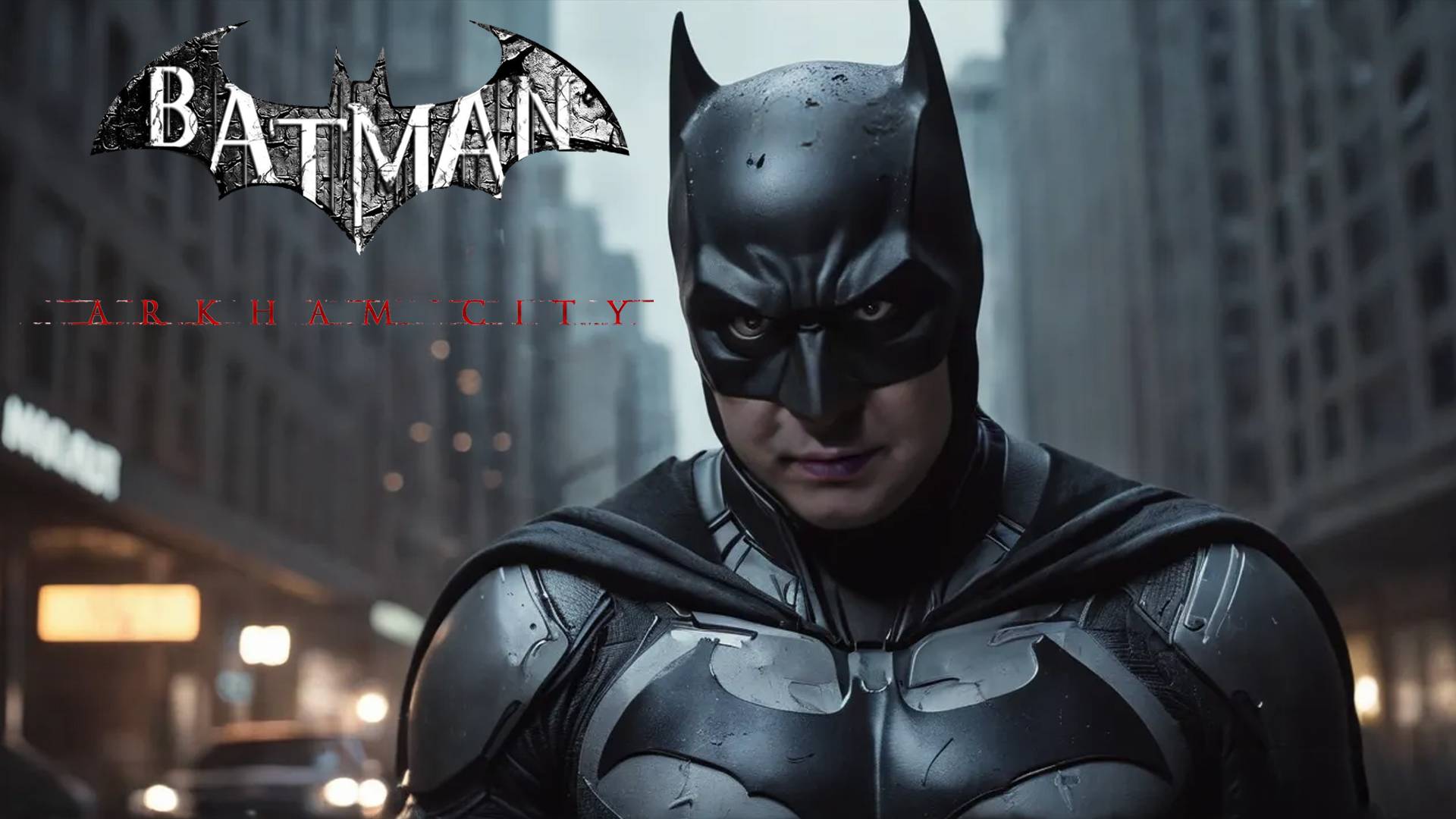 СПАСАЮ ОФИЦЕРОВ - Batman: Arkham City #4