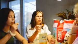 никогда не открывай хеппи милл Labubu в з часа ночи!