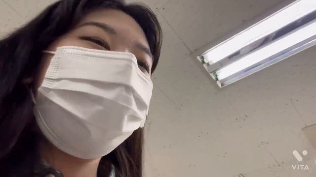 школьный влог корейской старшеклассницы