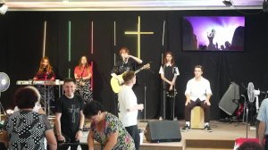 Воскресное служение 03.09.25