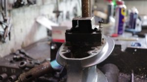 YAMAHA 25 из Японии на ремонт в Уссурийск