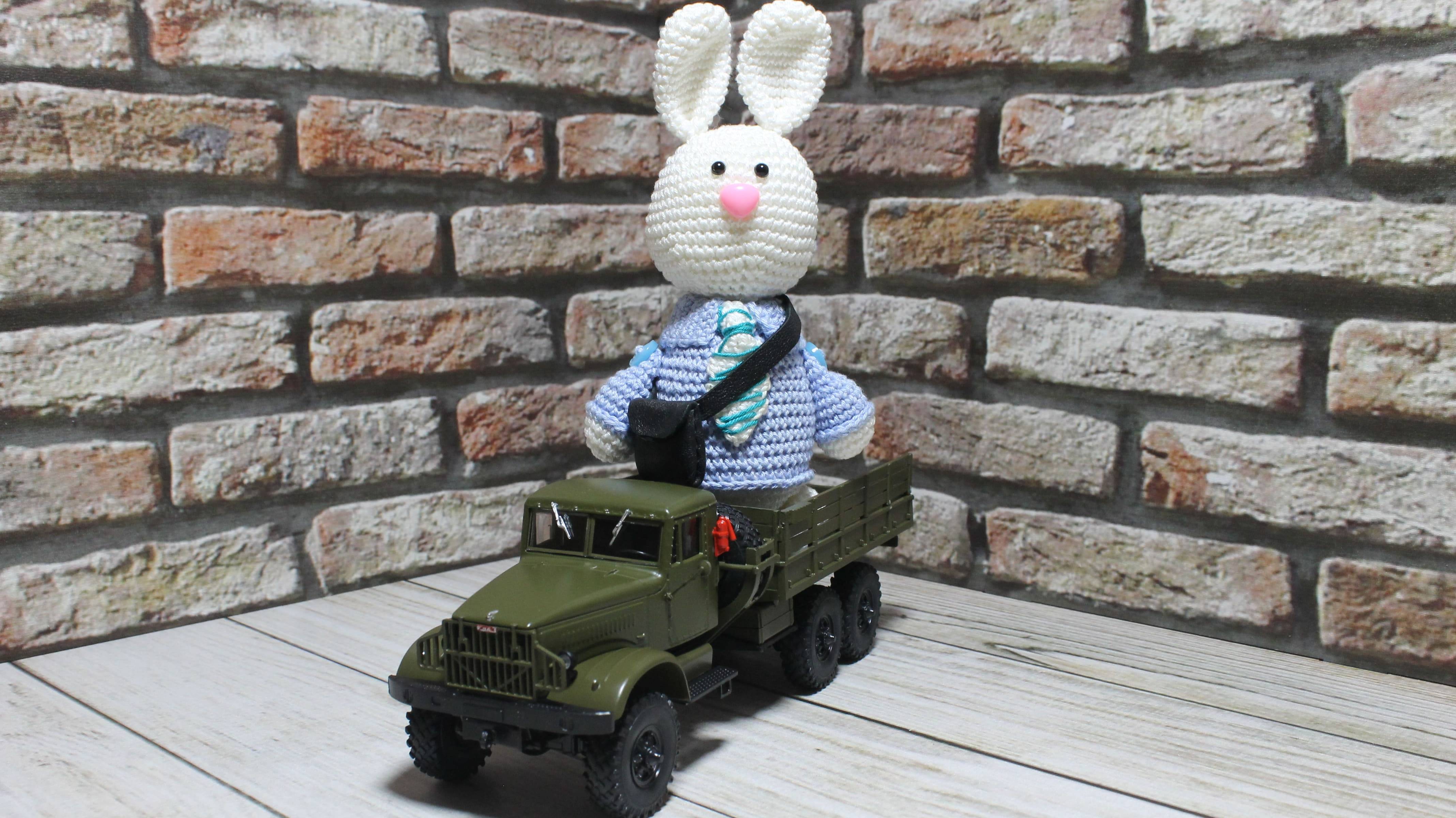 «Modimio». «Легендарные грузовики СССР». «КрАЗ-214» (13 выпуск)