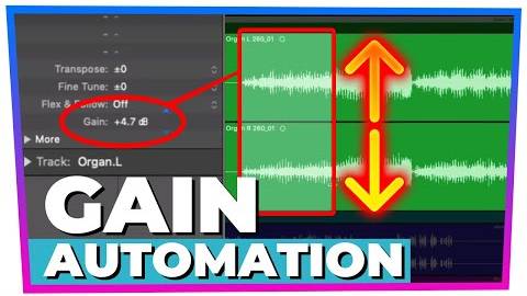 GAIN AUTOMATION (the secret sauce of compression) смотреть онлайн