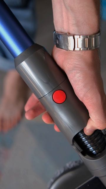 Вертикальный пылесос GLAMIXIE