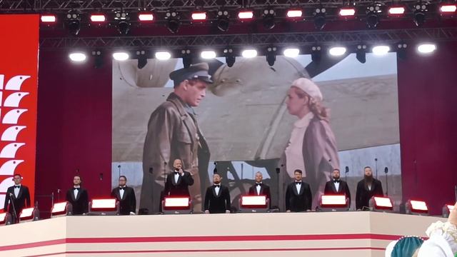 ХОРЫ 2025  Сретинский  ОТ ГЕРОЕВ БЫЛЫХ ВРЕМЕН...