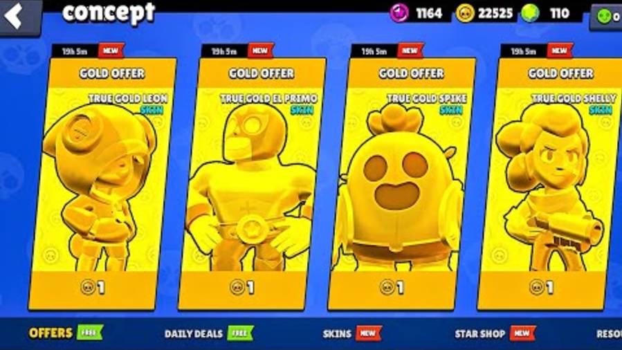 Бравл старс 💪 смотреть онлайн