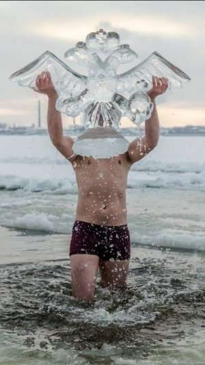 Ух ты, какой быстрый гость пробился первым... 😳 😄