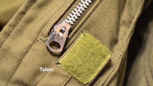 M-65 Field Jacket  Rolane Sportswear, Inc - 1967