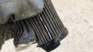 Changan cs35plus new. Как выглядит оригинальный фильтр DCT.