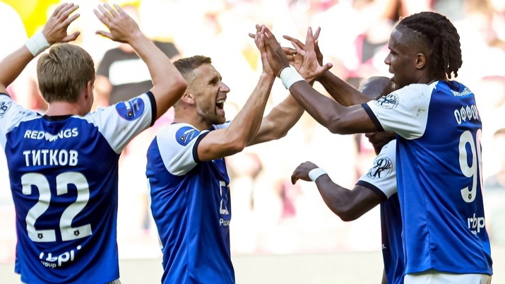 Спорт для семьи