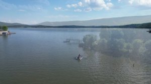 Нугушское водохранилище, 2025