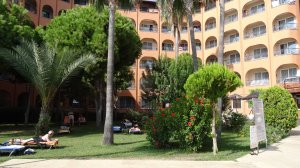 Club Turtas Beach Hotel, в гостях, сентябрь 2024 год